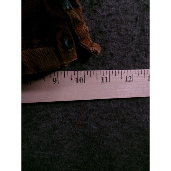 Walls Zero Zone Coverall Mens L Tall Brown Insulated One-Piece Work Overall - Picture 14 of 16